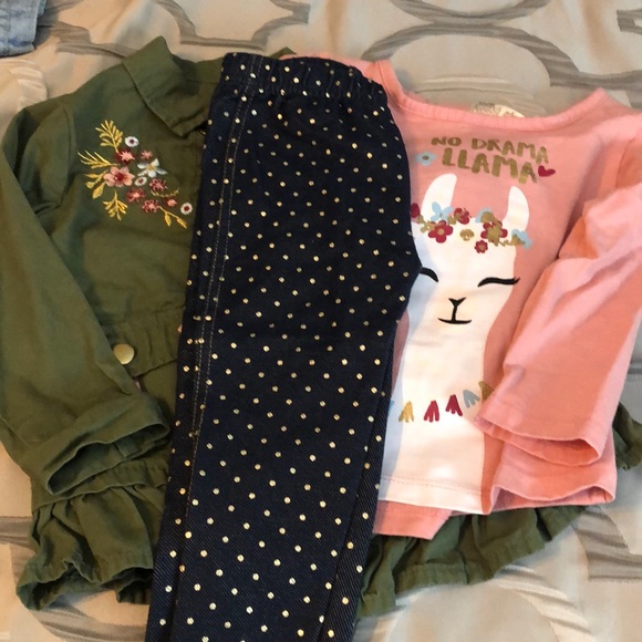Little Lass outfit